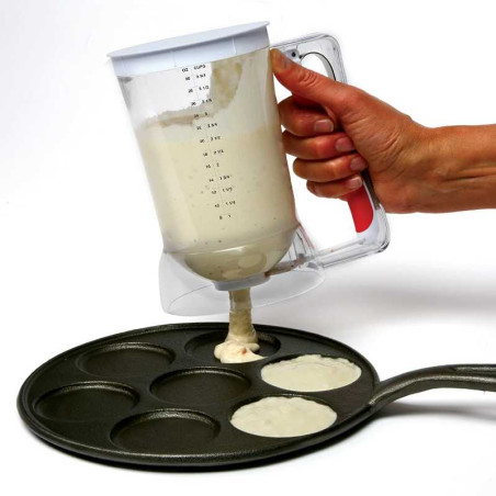 Dispensador de Mezcla de Masa 4 Tazas NORPRO 1013
