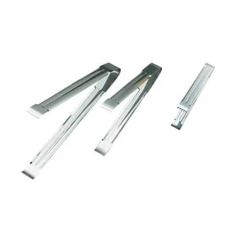 Pinza para Hielo de  Acero Inoxidable de 12 Pulgadas KING METAL PMT12