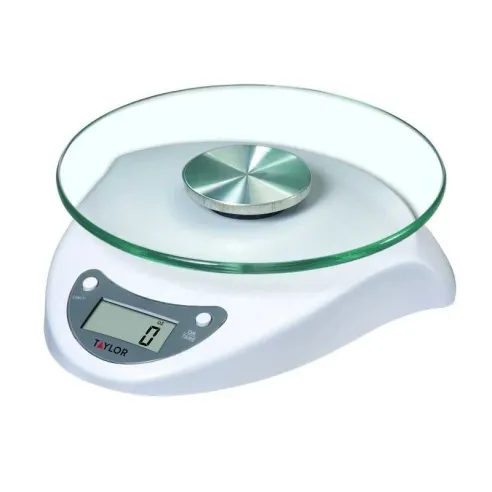 Romana Digital de Acero Inoxidable de 6.6 Libras TAYLOR 3831WH