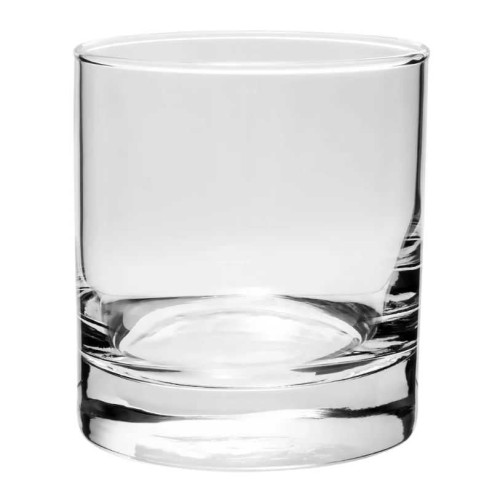 Vaso Roquero de Base Pesada de 8 Onzas LIBBEY 916CD