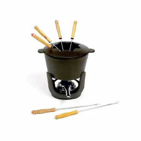 Fondue de Hierro, 6 Tazas NORPRO 509
