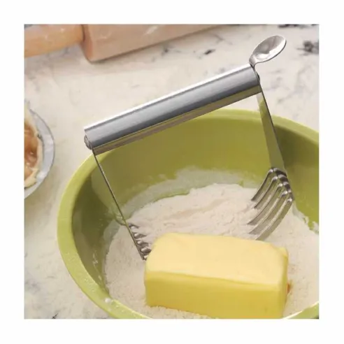 Estribo de Acero Inoxidable NORPRO 3252