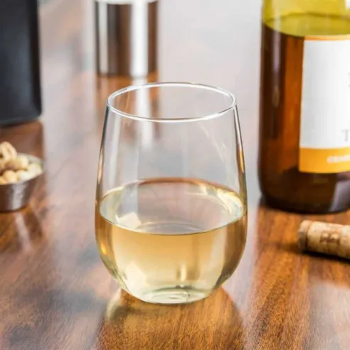 Copa de Vino Blanco Stemless de 17 Onzas LIBBEY 221