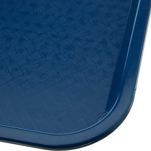 Azafate de Polipropileno de 12 x 16 Pulgadas de Color Azul CARLISLE CT121614