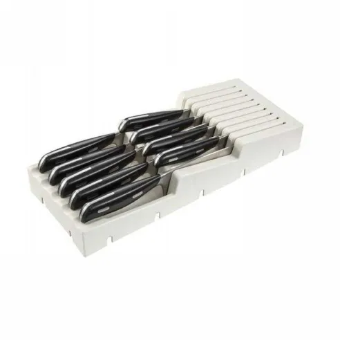 Organizador para Almacenar Cuchillos de 9 Compartimentos TESCOMA 899415