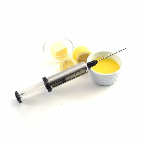 Inyector para Adobos de Acero Inoxidable NORPRO 853
