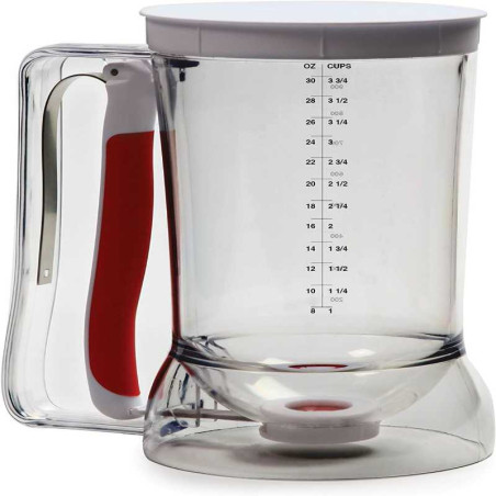 Dispensador de Mezcla de Masa 4 Tazas NORPRO 1013