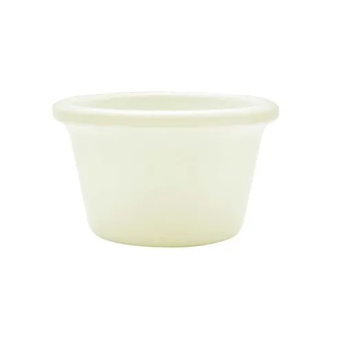 Ramekin Color Blanco Hueso de 1-3/4 Onzas THUNDER ML535B1