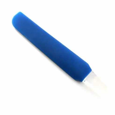 Espatula de Silicon para Glaseado, Color Azul NORPRO 3132C