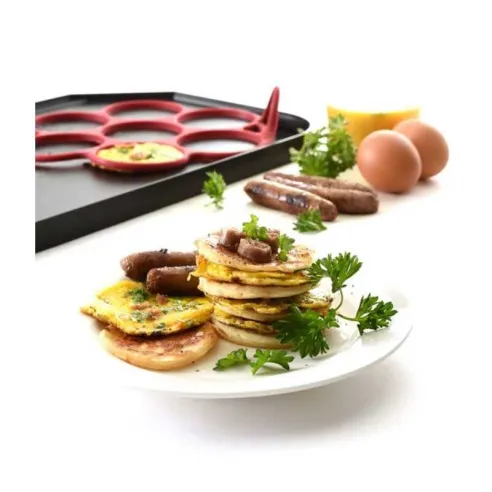 Molde para Pancakes de 7 Cavidades NORPRO 957R