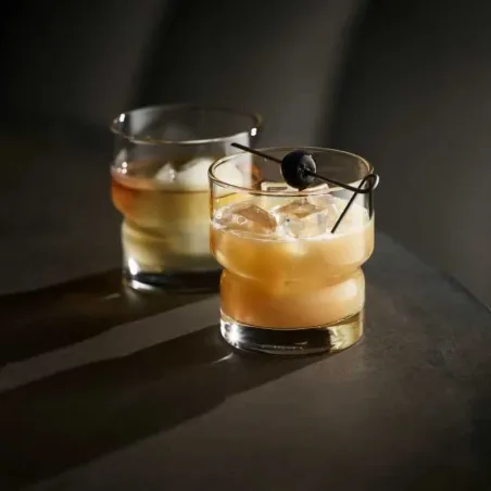 Vaso Old Fashioned Newton de 10 Onzas LIBBEY 12037