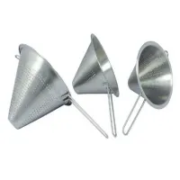Colador Conico 6 Pulgadas / 16 Centimetros king metal cst16