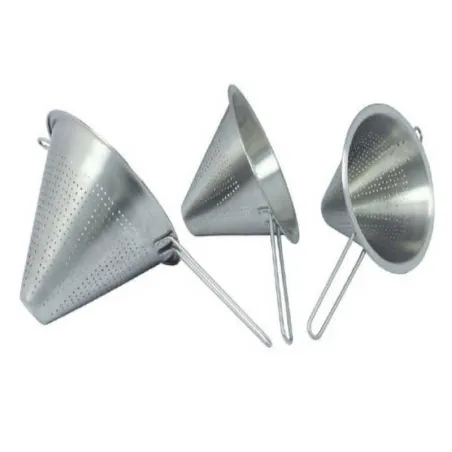 Colador Conico 6 Pulgadas / 16 Centimetros king metal cst16