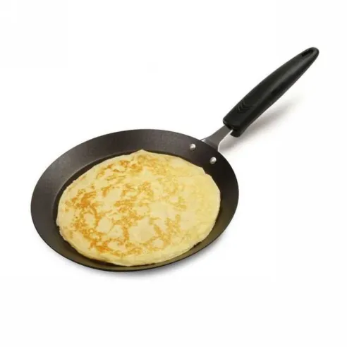 Sarten para Crepas de Aluminio Fundido de 9.5 Pulgadas NORPRO 663