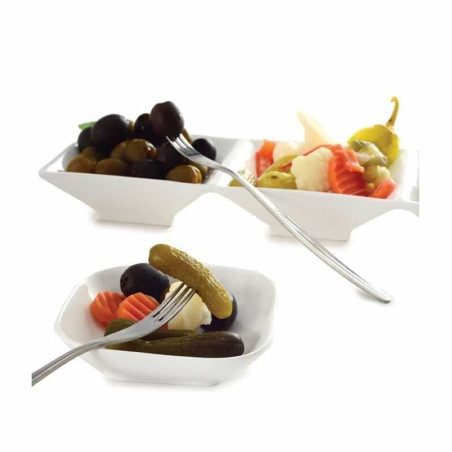 Tenedor Largo en Acero Inoxidable NORPRO 1366