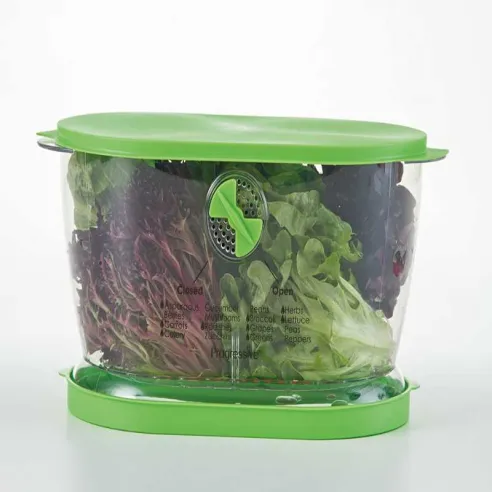 Mantenedor de Vegetales de 4700 Mililitros PROGRESSIVE LKS-06