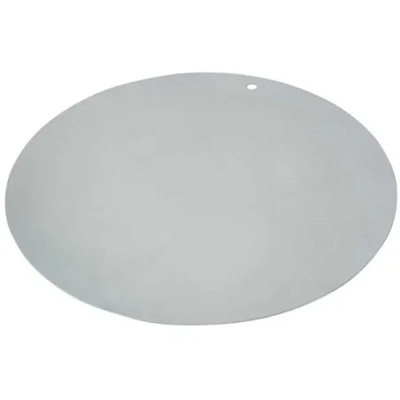 Molde Redondo de Aluminio para Torta Chilena de 28 Centimetros KING METAL CPA28