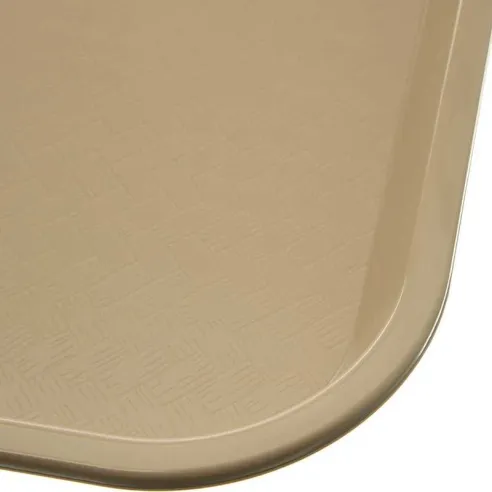 Azafate de Polipropileno de 14 x 18 Pulgadas, Color Beige  CARLISLE CT141806