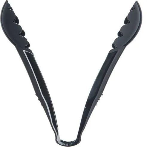 Pinza Plastica de 9 Pulgadas de Color Negra CARLISLE 470903