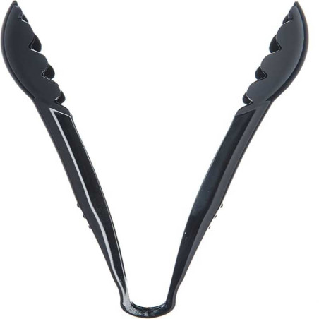 Pinza Plastica de 9 Pulgadas de Color Negra CARLISLE 470903
