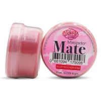 Matizador Mate Rojo Noche Buena CHERRY AND CAKE MATMAT21
