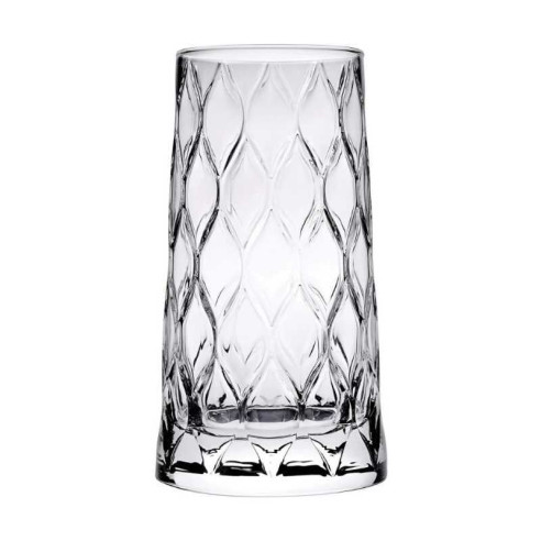 Vaso Long Drink Leafy de 11-1/2 Onzas PASABAHCE 420855