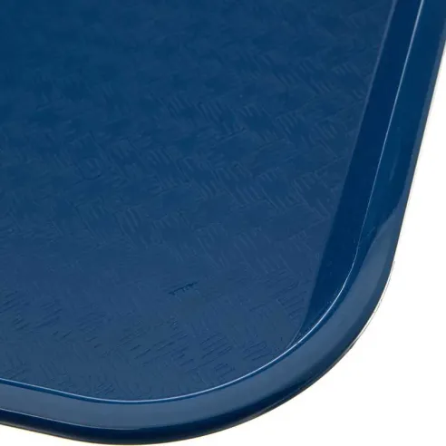 Azafate de Polipropileno de 14 x 18 Pulgadas, Color Azul CARLISLE CT141814