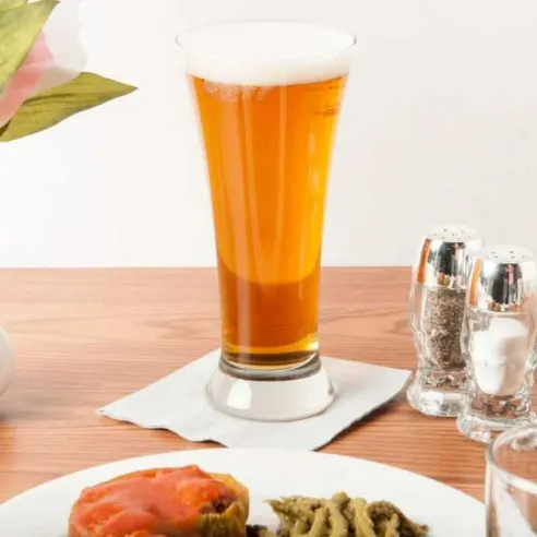 Vaso Pilsner de 19 1/2 Onzas LIBBEY 1242HT