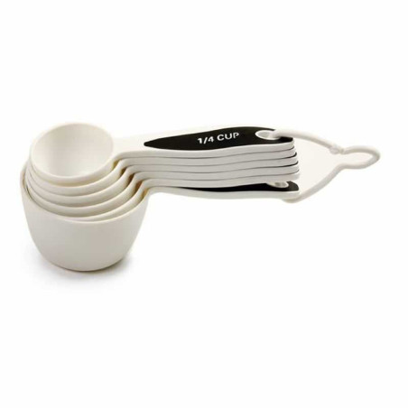 Tazas de Medir Plasticas, Set de 6 NORPRO 3018
