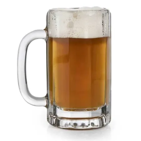 Jarra Cervecera Paneled de 16 Onzas LIBBEY 5020