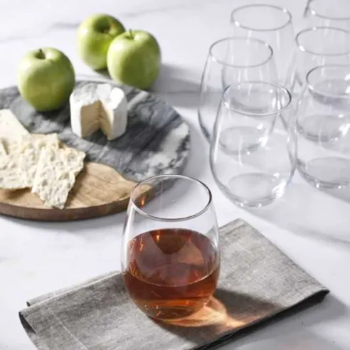 Vaso de Agua Amber de 19 Onzas PASABAHCE 420725