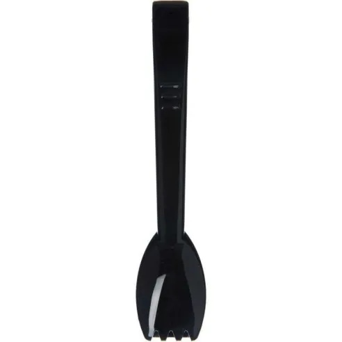 Pinza para Ensalada de 9 Pulgadas, Color Negra CARLISLE 460903