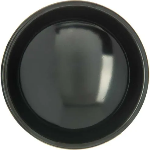Molcajete de Melamina de 3 Onzas, Color Negro CARLISLE 087303