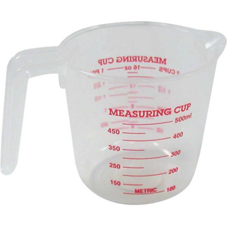 Taza Plastica de Medir de 1 Taza NORPRO 3035