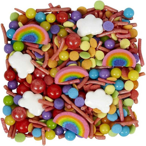 Confitillo Frutas Largo WILTON 710-0-0438