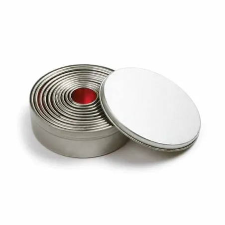 Cortador Manual de Galletas, Set de 11 Piezas NORPRO 3485
