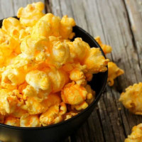 Saborizante para PopCorn Sabor a Mezcla de Queso Cheddar de 4 Libras GOLD MEDAL 2366 2