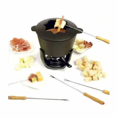 Fondue de Hierro, 6 Tazas NORPRO 509