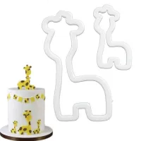 Marcador para Fondant Figura de Jirafa MASTER CHEF 0760805