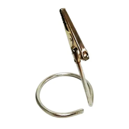 Porta Tarjetas de Prensa de 3.5 Pulgadas KING METAL MCHW09
