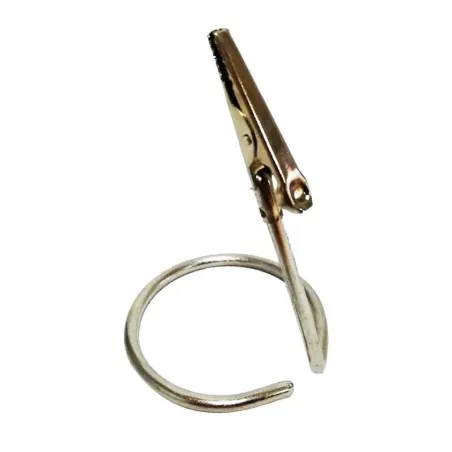 Porta Tarjetas de Prensa de 3.5 Pulgadas KING METAL MCHW09