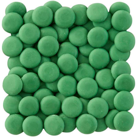Colorante en Polvo Verde Oscuro para Chocolate ASTEK LK003