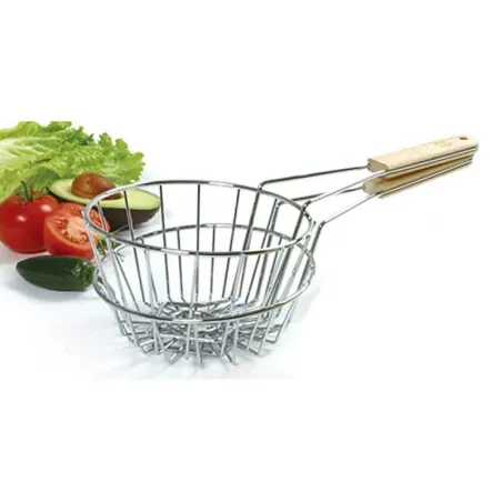 Canasta para Freir Tacos Grandes NORPRO 102