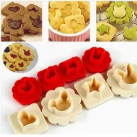 Cortador para Fondant Variado MASTER CHEF 0760822