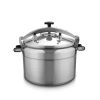 Olla de Presion de Aluminio de 45 Litros MASTER CHEF OP45