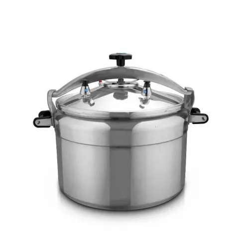 Olla de Presion de Aluminio de 45 Litros MASTER CHEF OP45