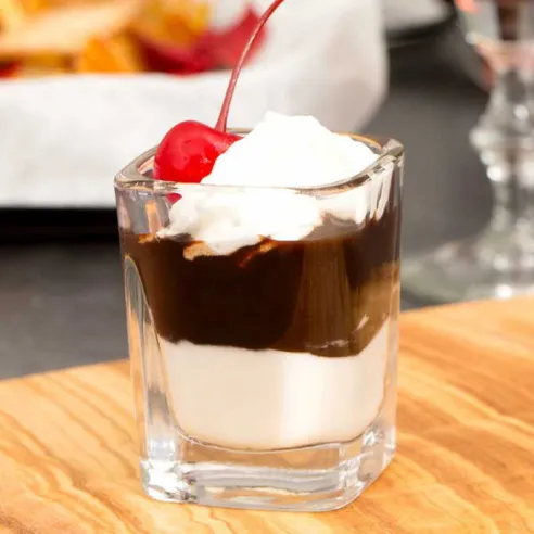 Vaso Prism para Postre de 2 Onzas  LIBBEY 5277