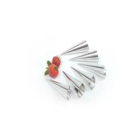 Molde para Cachitos, Set de 6 Unidades NORPRO 3661