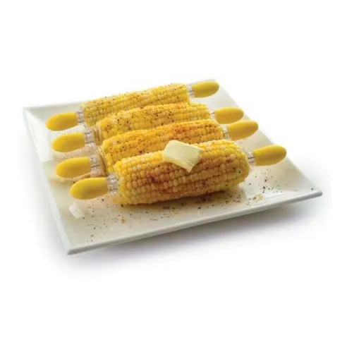 Pinchos para Elote, Set de 8 Unidades NORPRO 5420