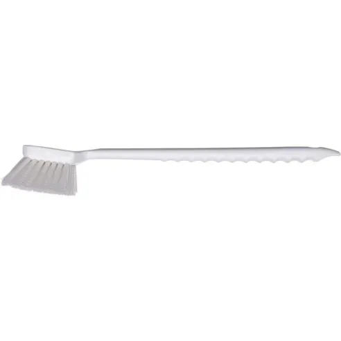 Cepillo de Nylon con Cerdas de Poliester de 20 Pulgadas de Color Blanco CARLISLE 40501EC02
